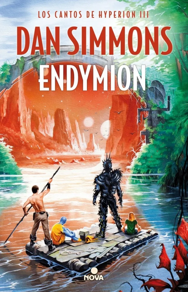 Endymion (Los cantos de Hyperion Vol. III)