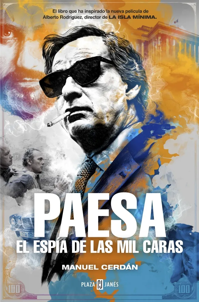 PAESA -EL ESPIA DE LAS MIL CARAS-