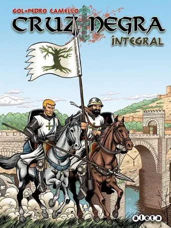 CRUZADA NEGRA -INTEGRAL-