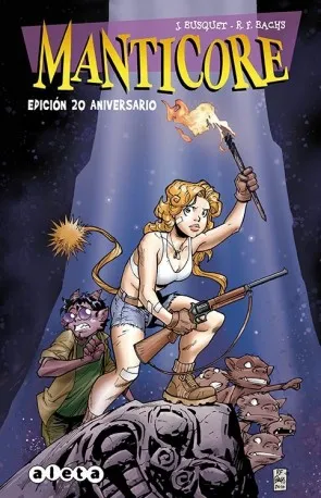 MANTICORE -EDICION 20 ANIVERSARIO-