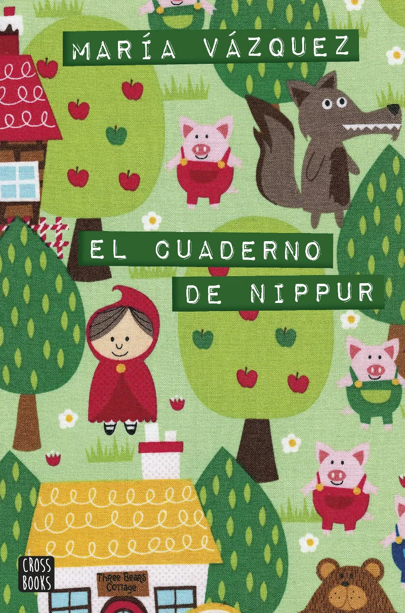CUADERNO DE NIPPUR,EL