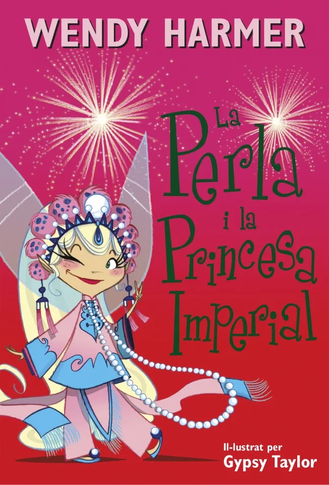 PERLA I LA PRINCESA IMPERIAL,LA