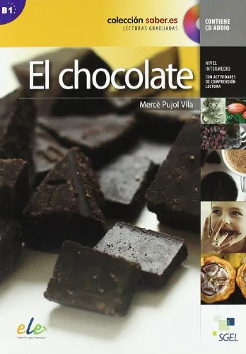 EL CHOCOLATE+AUDIO DESCARGABLE