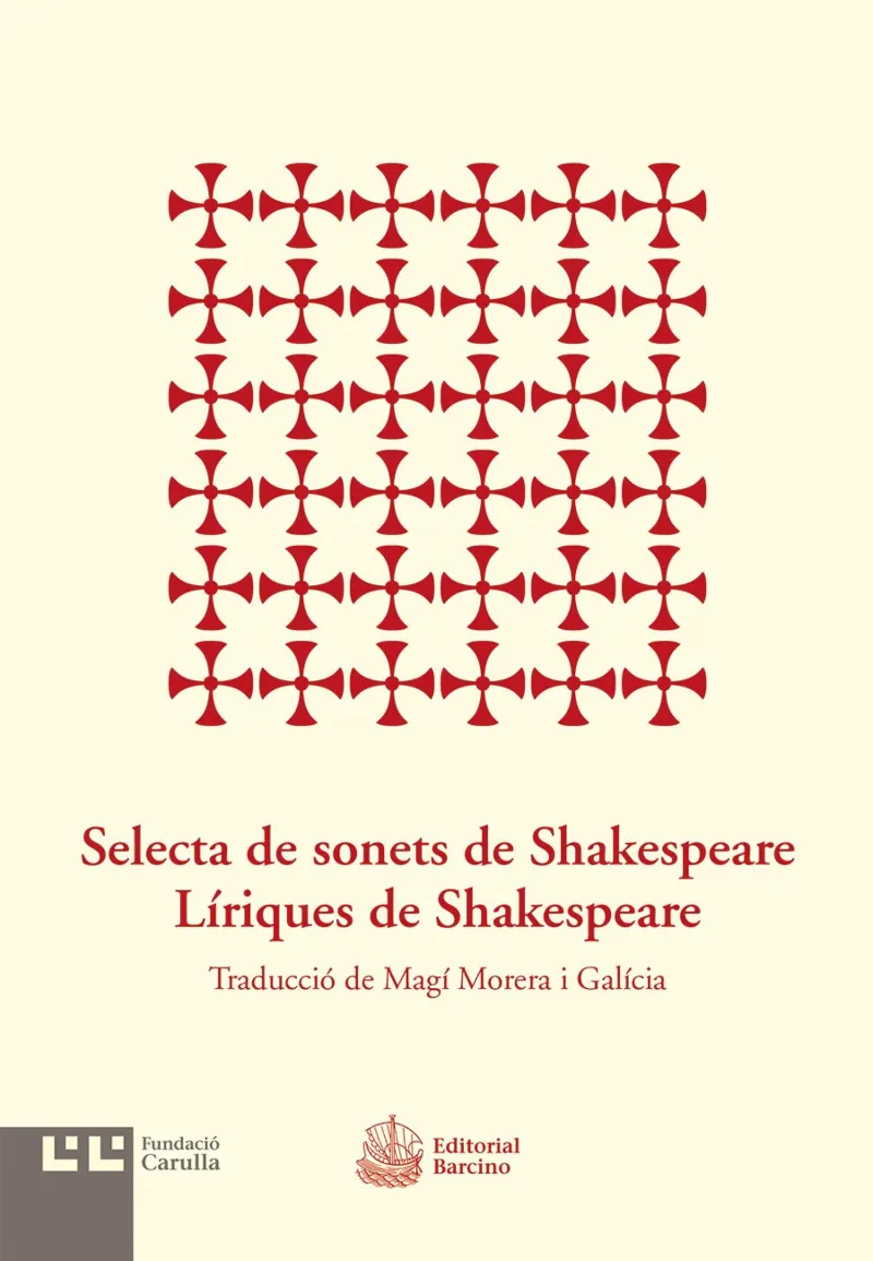 SELECTA DE SONETS DE SHAKESPEARE / LIRIQUES DE SHAKESPEARE