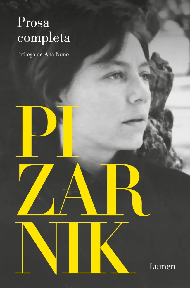 PROSA COMPLETA (PIZARNIK, ALEJANDRA)