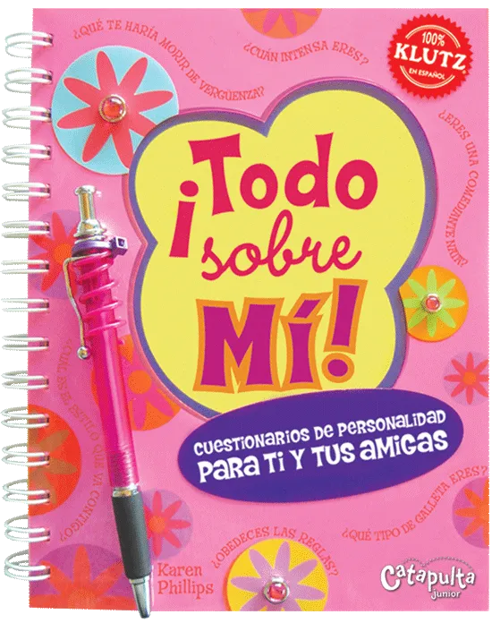 TODO SOBRE MI -CUESTIONARIOS DE PERSONALIDAD