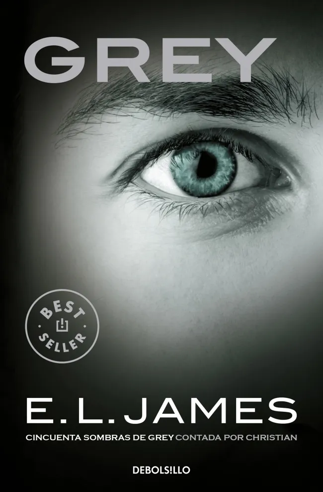 Grey («Cincuenta sombras» contada por Christian Grey 1)