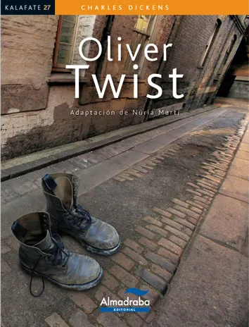 OLIVER TWIST -CASTELLA-