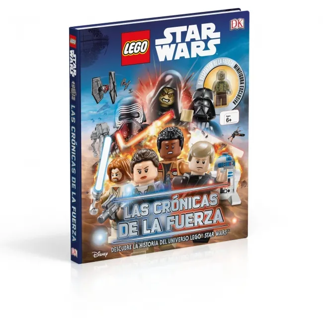 STAR WARS -LAS CRONICAS DE LA FUERZA-