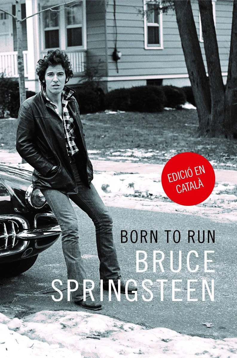 BORN TO RUN -CATALA-