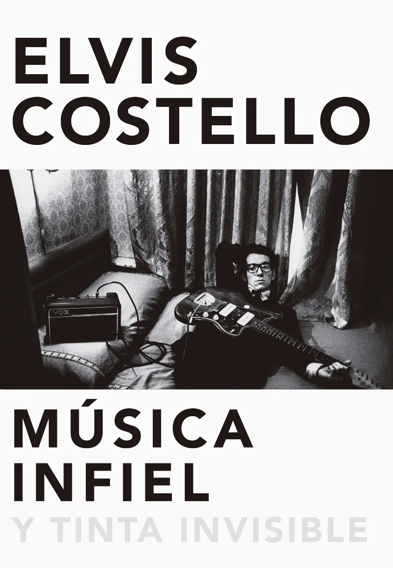 MUSICA INFIEL Y TINTA INVISIBLE