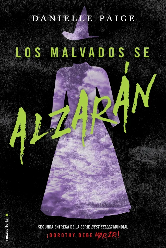 MALVADOS SE ALZARAN,LOS