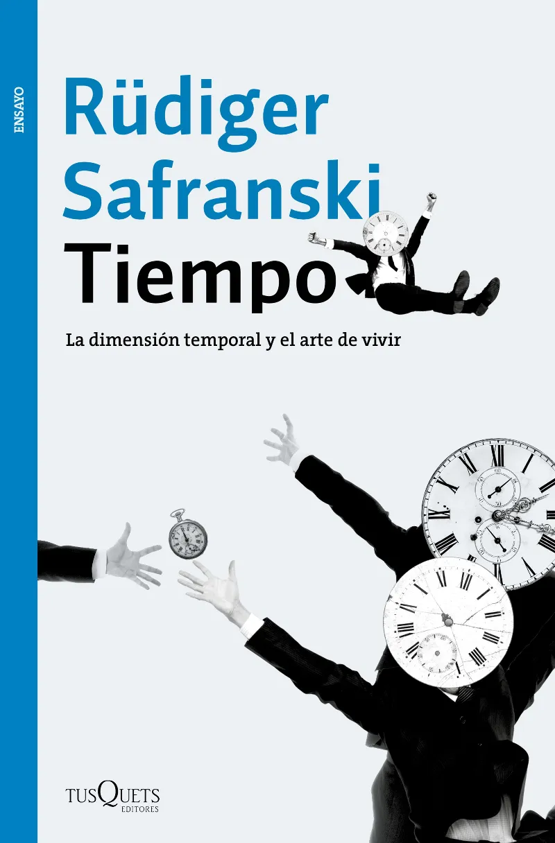 TIEMPO -DIMENSION TEMPORAL Y EL ARTE DE VIVIR-