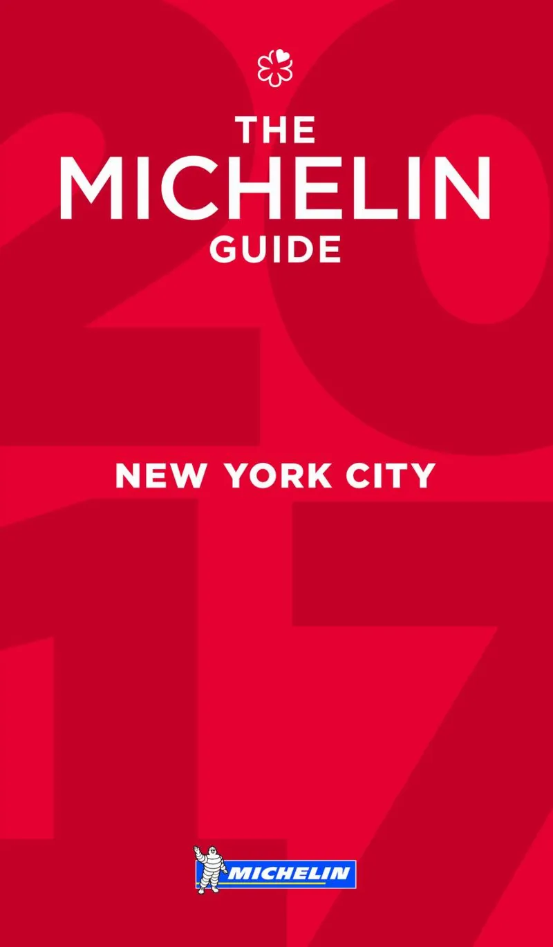 The MICHELIN guide New York 2017