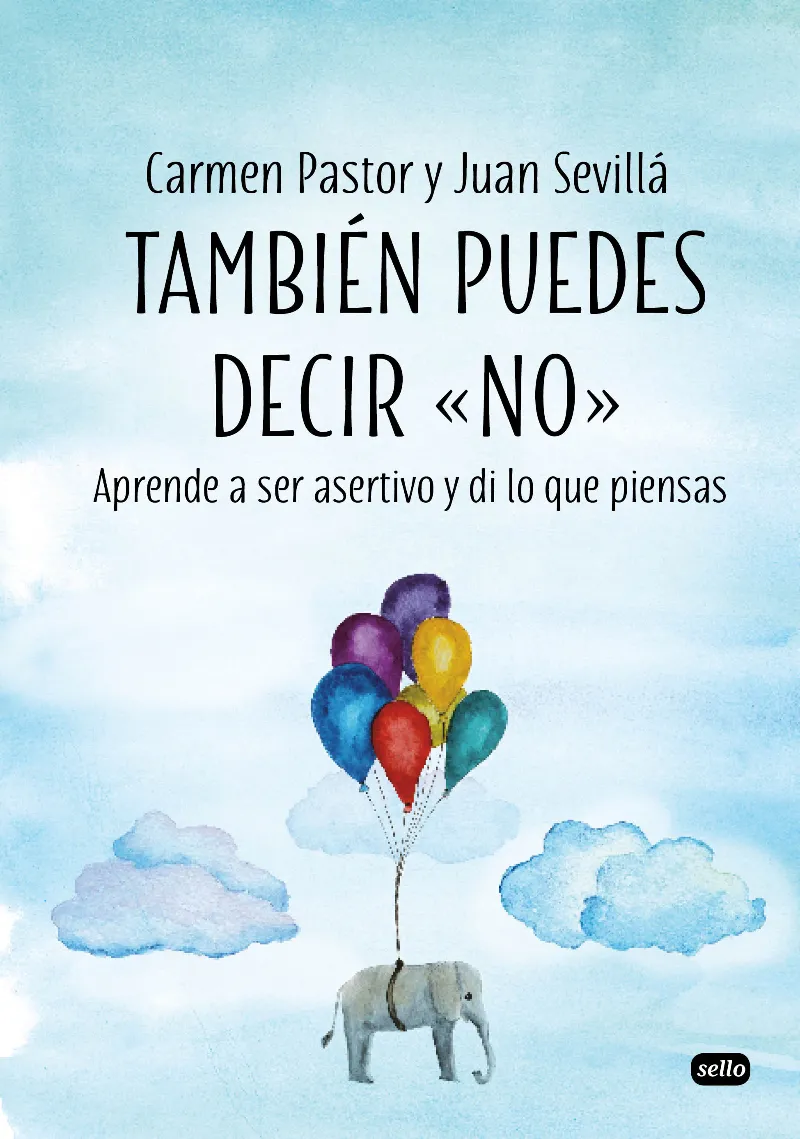 TAMBIEN PUEDES DECIR NO