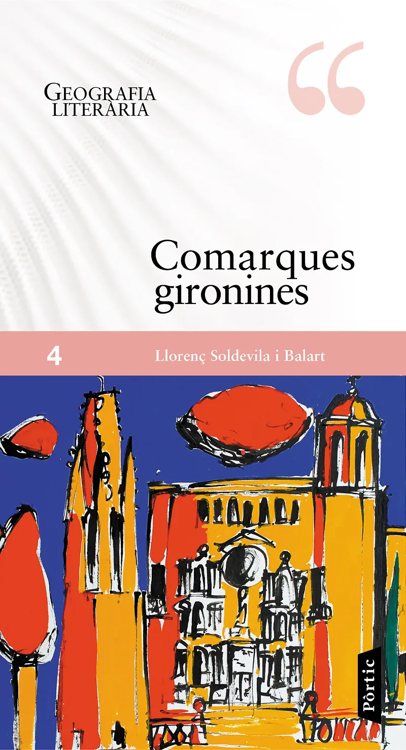 COMARQUES GIRONINES -GEOGRAFIA LITERARIA-