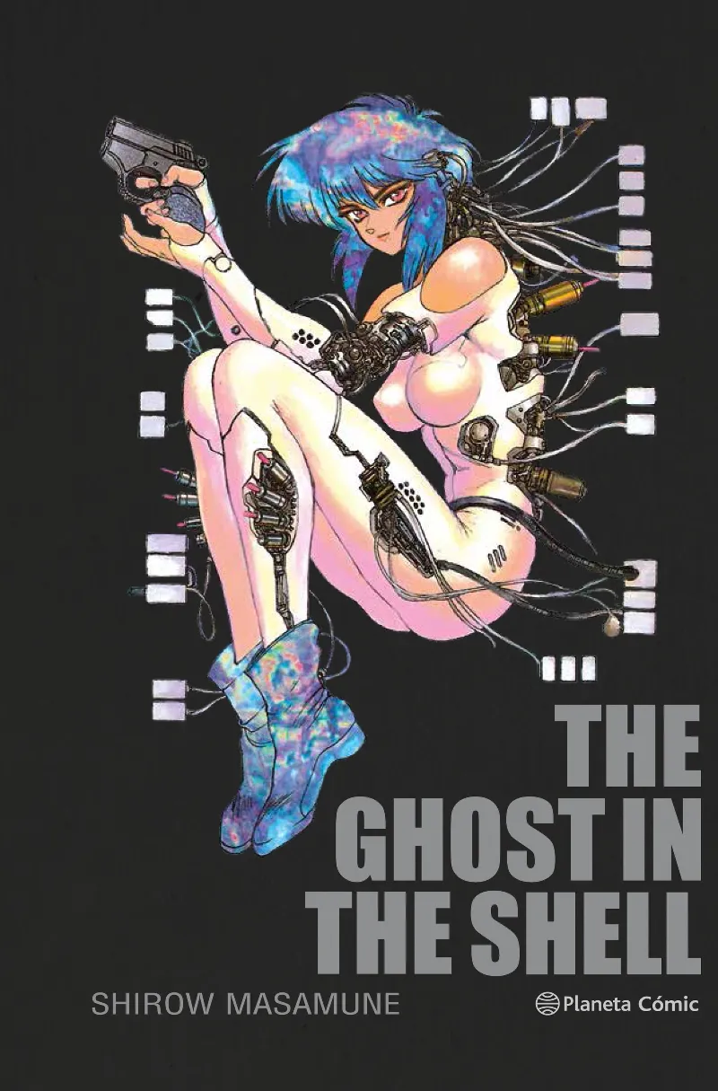 Ghost in the Shell nº 01 (nueva edición)