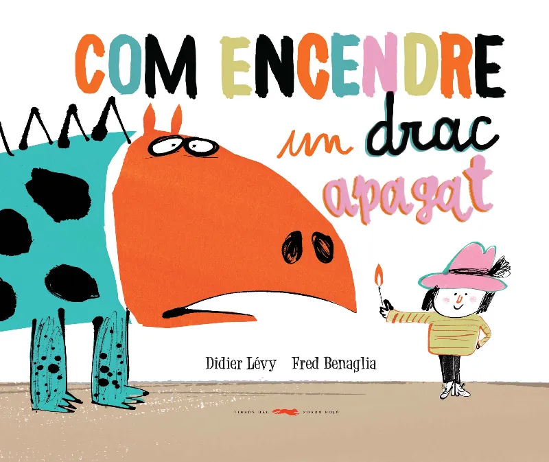 COM ENCENDRE UN DRAC APAGAT