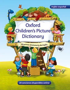 OXFORD CHILDREN'S PICTURE DICTIONARY