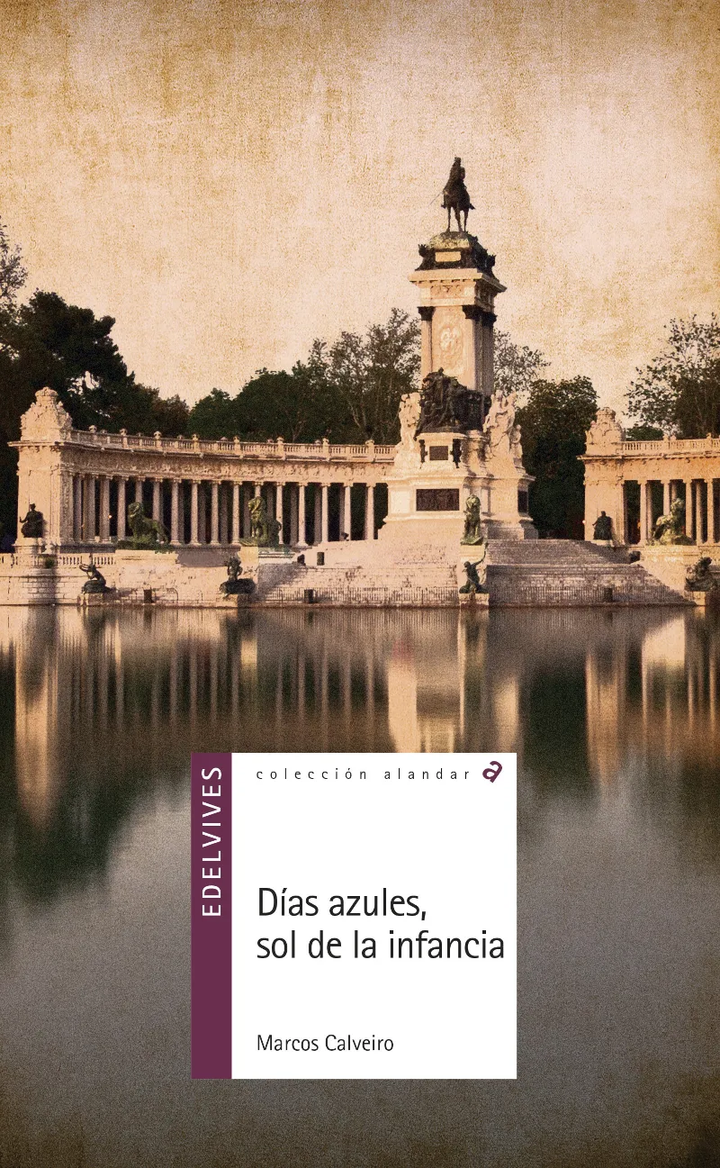 DÍAS AZULES, SOL DE LA INFANCIA-161