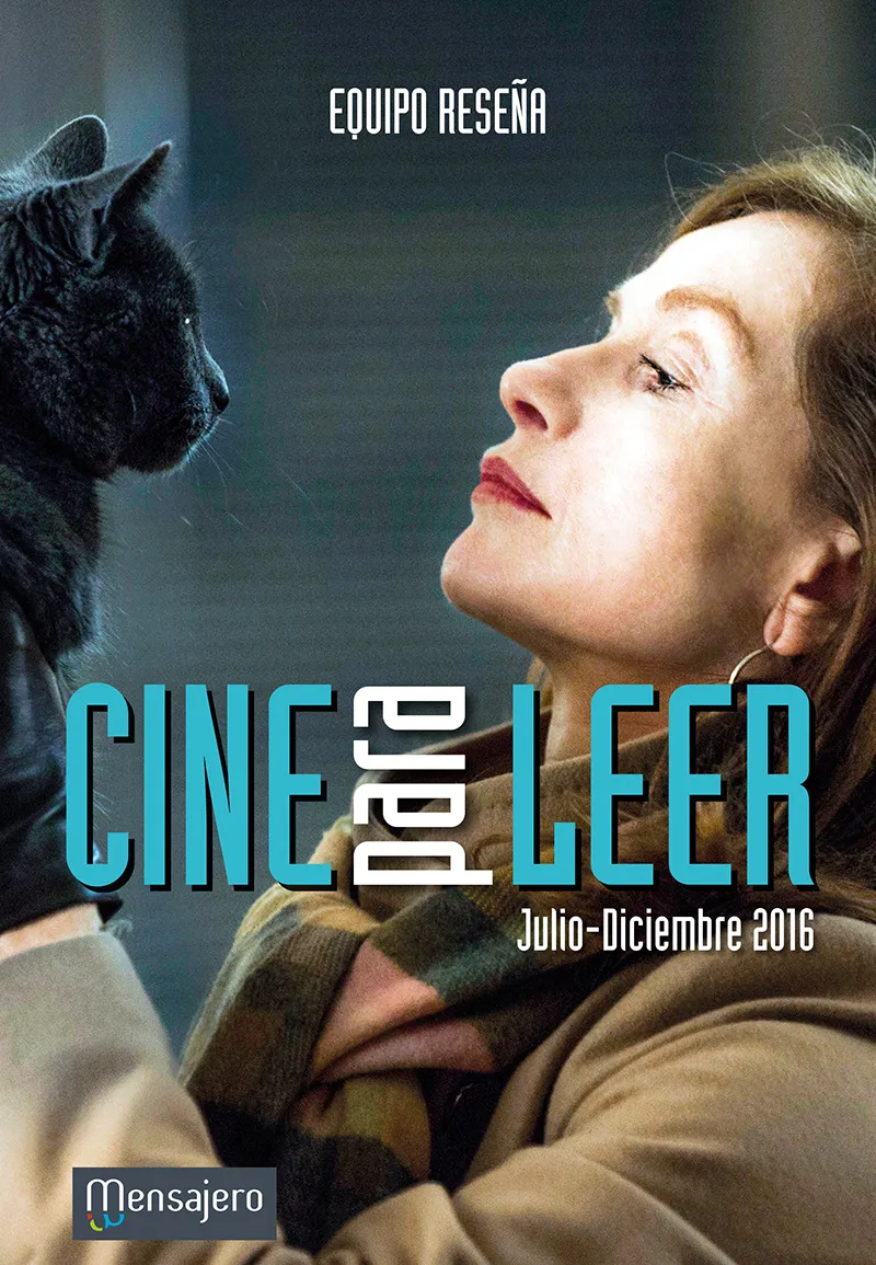 CINE PARA LEER JULIO-DICIEMBRE 2016