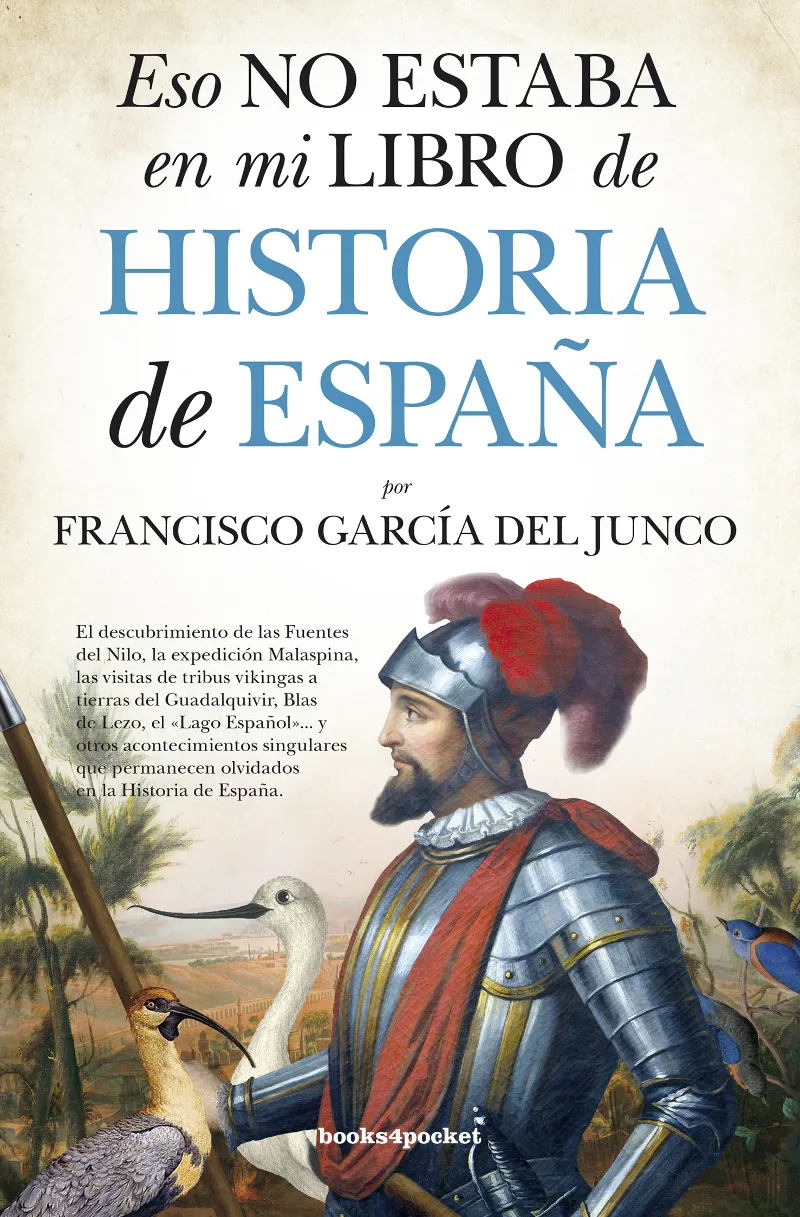 ESO NO ESTABA EN MI LIBRO DE HISTORIA DE ESPAÑA -BUTXACA-