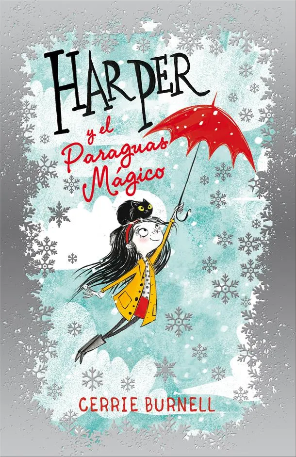 HARPER Y EL PARAGUAS MAGICO