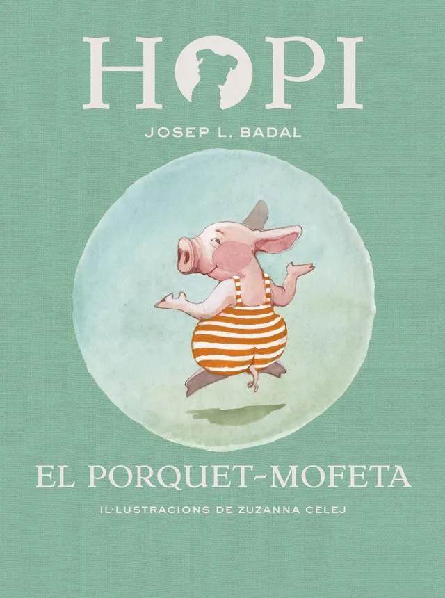HOPI 5 - EL PORQUET-MOFETA