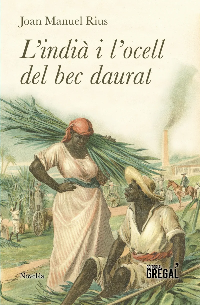 INDIA I L'OCELL DEL BEC DAURAT,L'