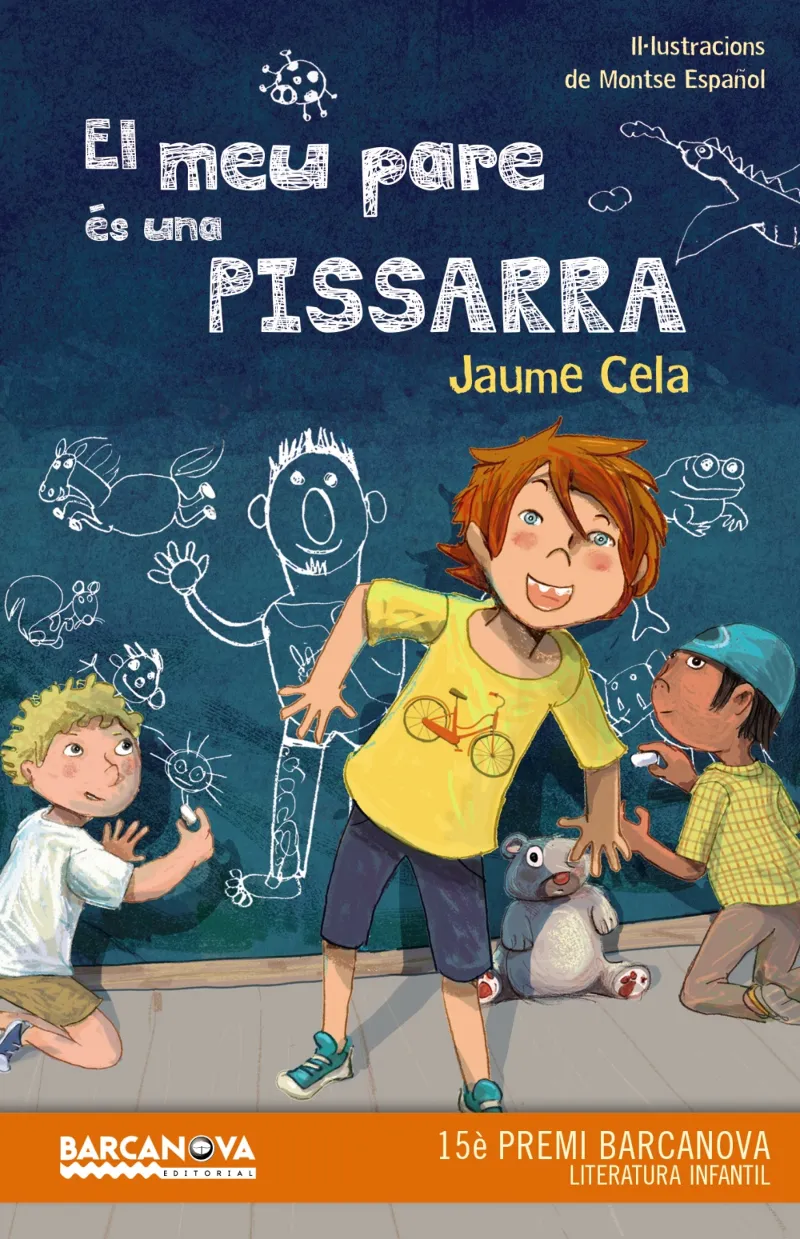 MEU PARE ES UNA PISSARRA, EL
