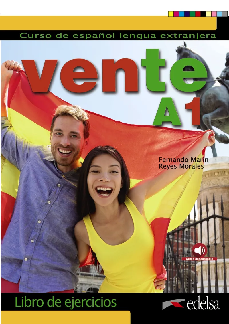 VENTE A1 - LIBRO DE EJERCICIOS