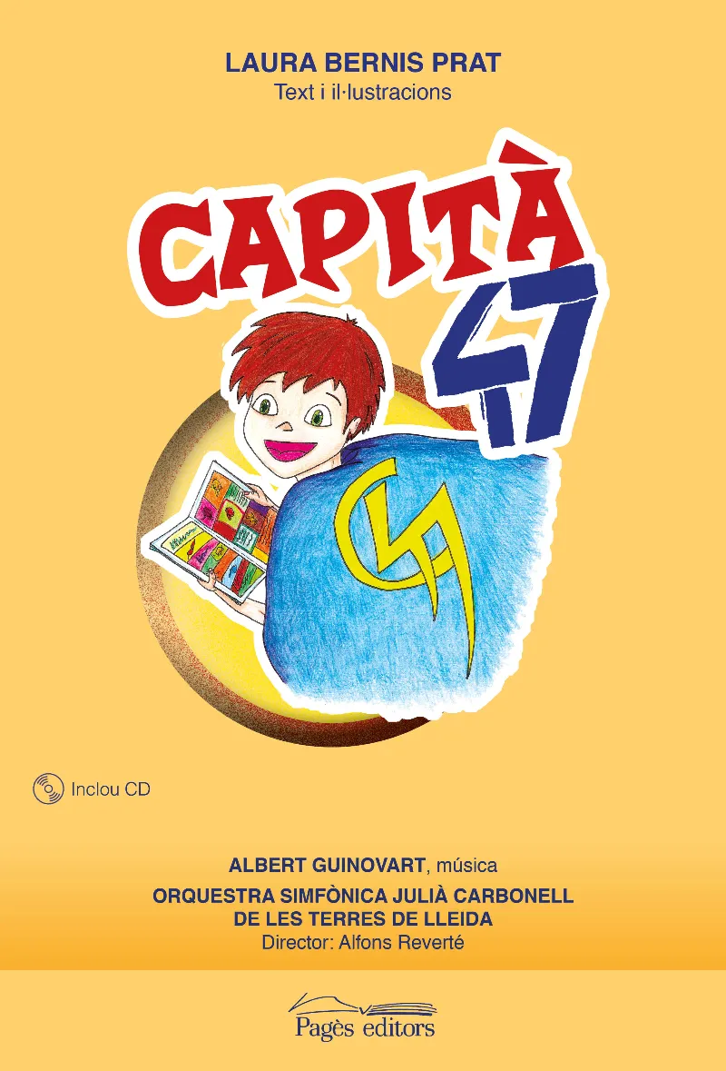 CAPITÀ 47 (+CD)