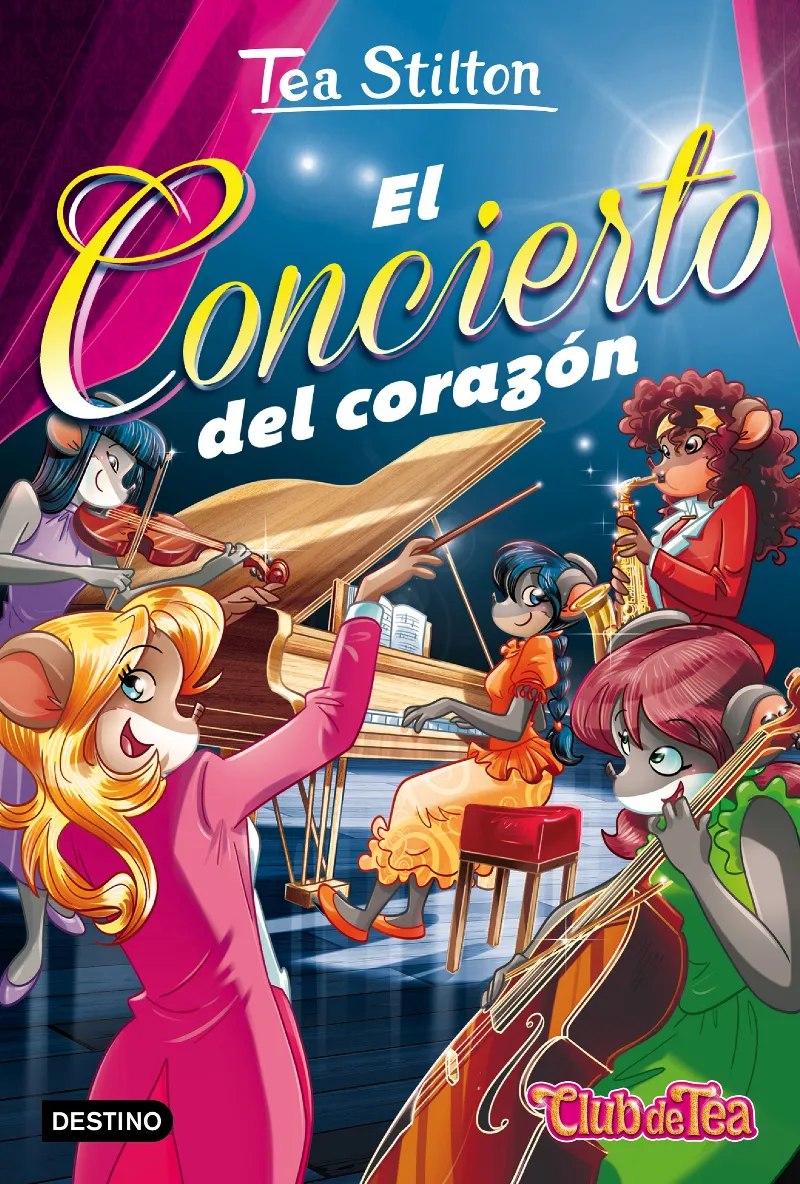 CLUB DE TEA 22 -EL CONCIERTO DEL CORAZON-