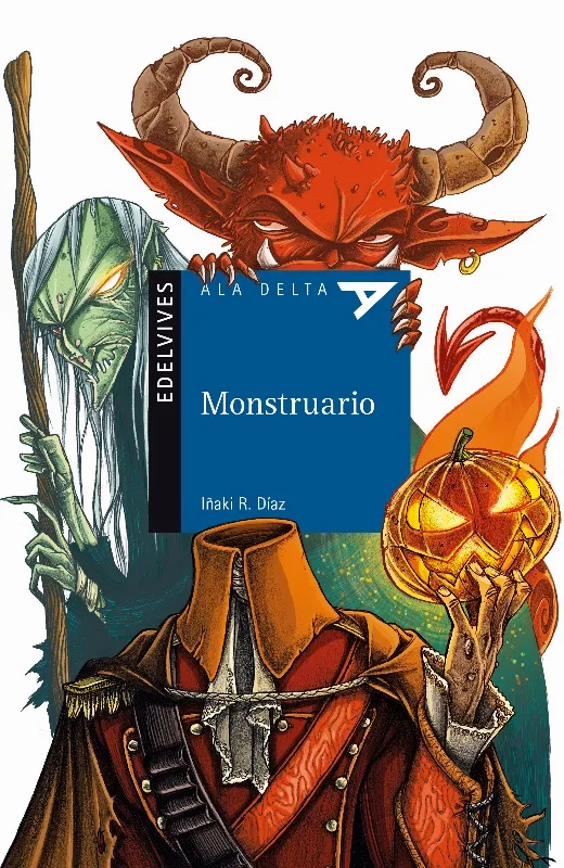 MONSTRUARIO(LEYENDAS/POESÍA)-99