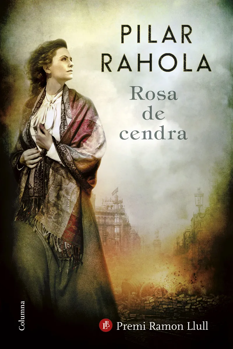 ROSA DE CENDRA -PREMI RAMON LLULL-