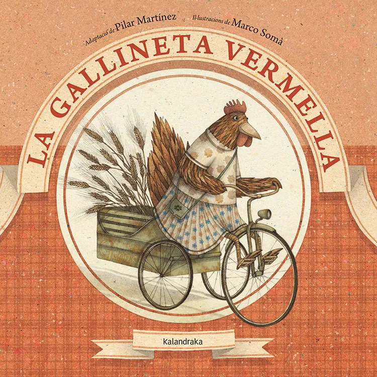 GALLINETA VERMELLA,LA