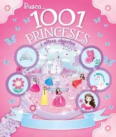 BUSCA 1001 PRINCESES I ALTRES OBJECTES