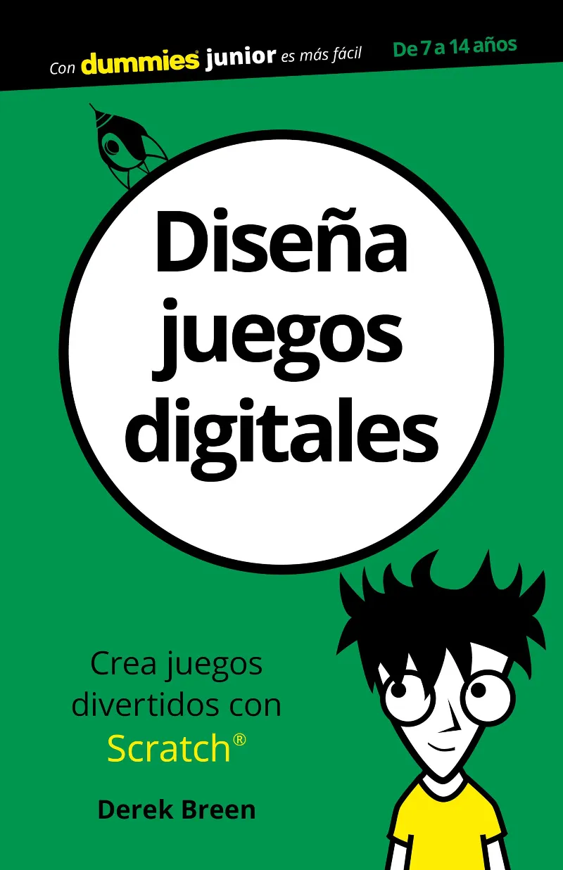 DISEÑA JUEGOS DIGITALES 7/14 AÑOS