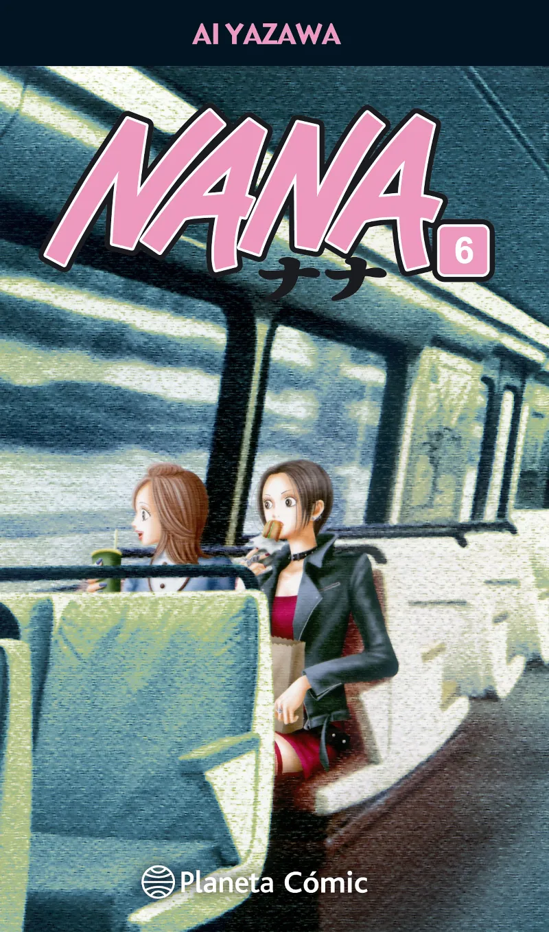 Nana nº 06/21 (nueva edición)