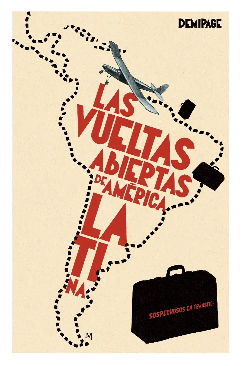 VUELTAS ABIERTAS DE AMERICA LATINA, LAS
