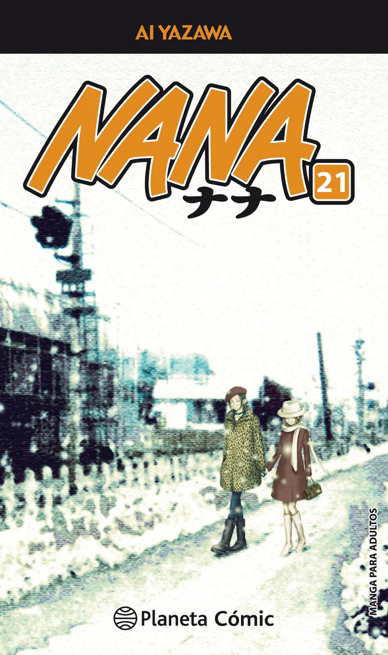 Nana nº 21/21 (nueva edición)