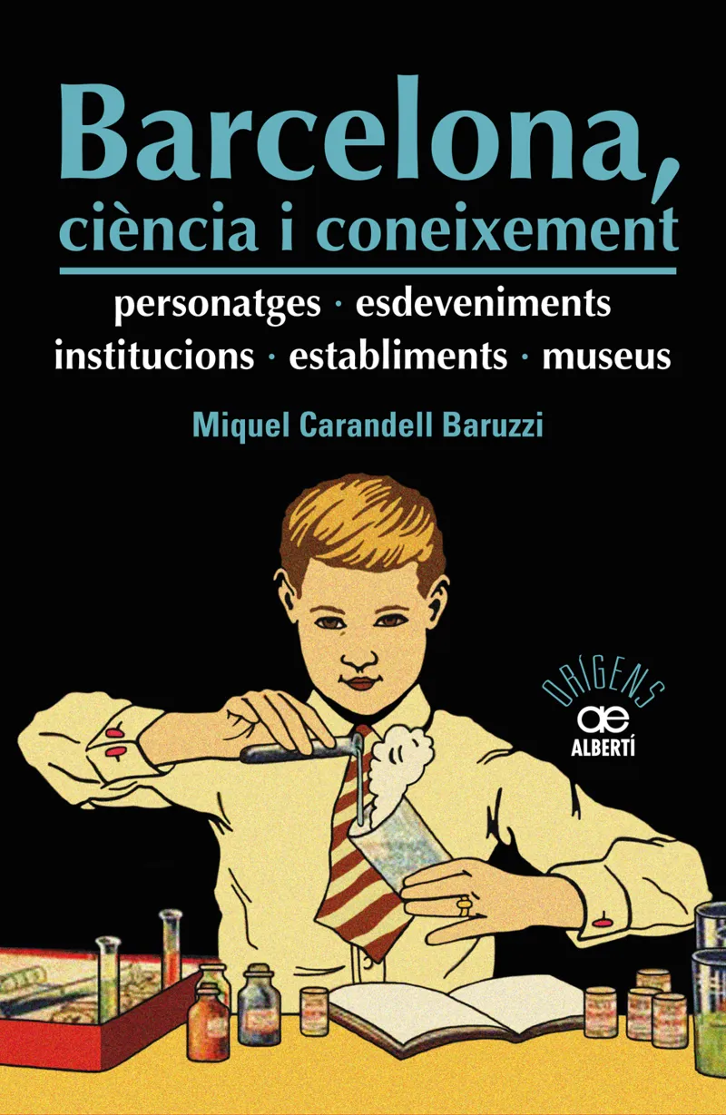 BARCELONA CIENCIA I CONEIXEMENT