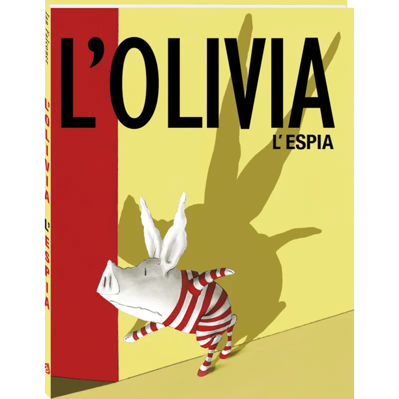 OLIVA L'ESPIA, L'