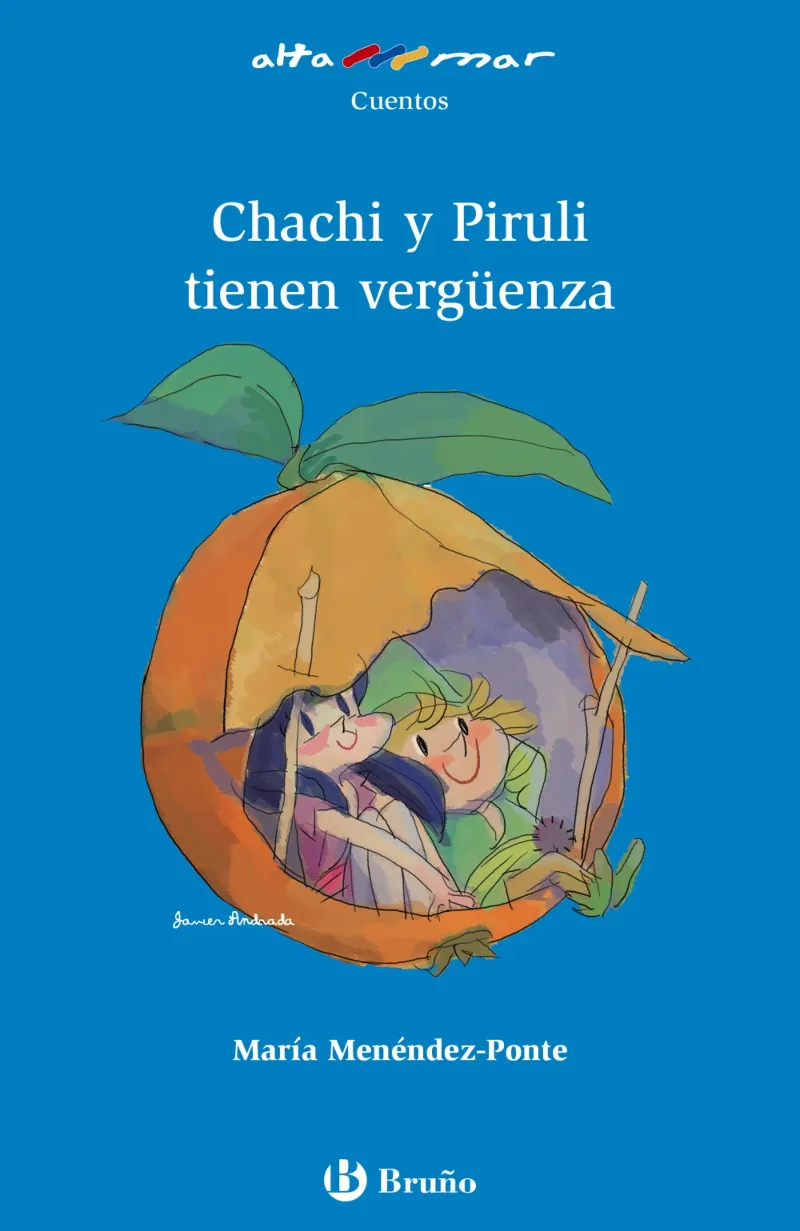 CHACHI Y PIRULI TIENE VERGUENZA
