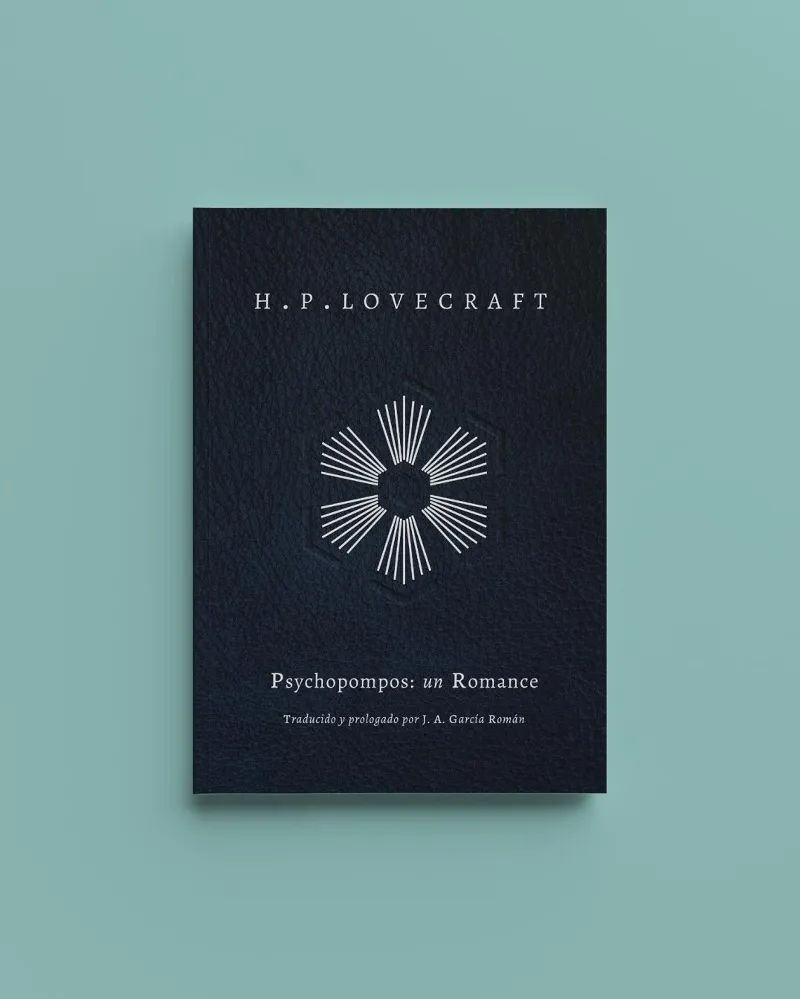 PSYCHOPOMPOS: UN ROMANCE