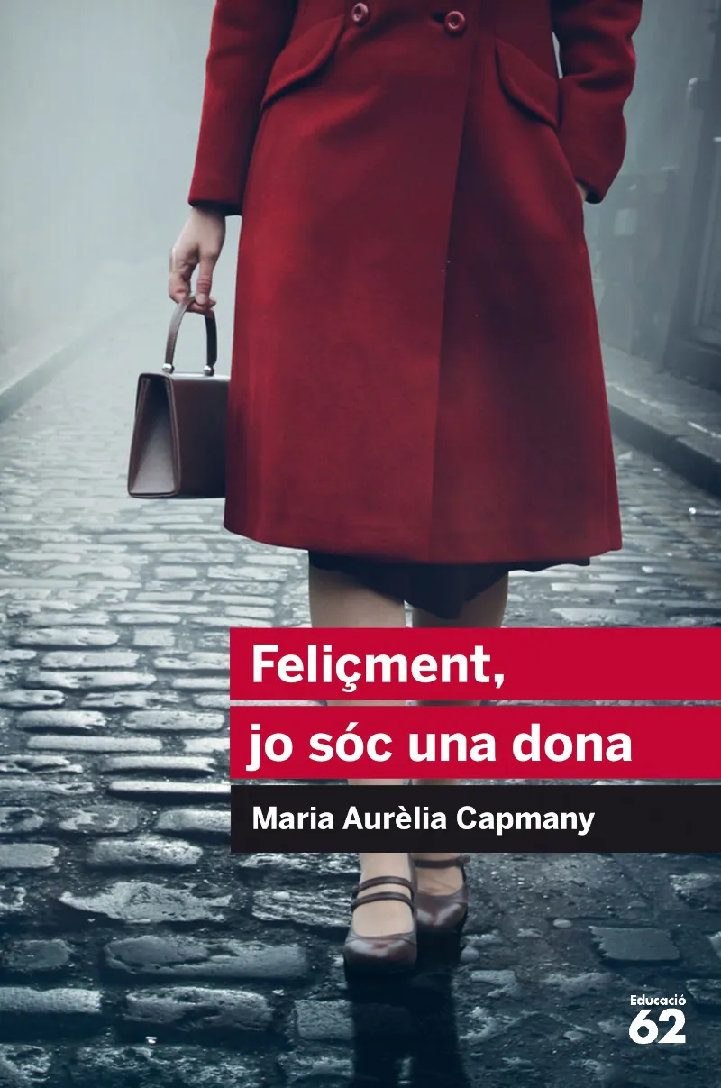 FELIÇMENT JO SOC UNA DONA -BUTXACA-