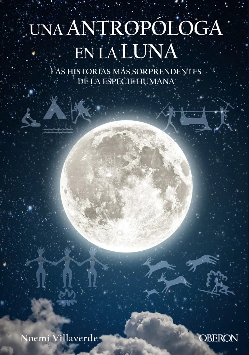 ANTROPOLOGA EN LA LUNA, UNA