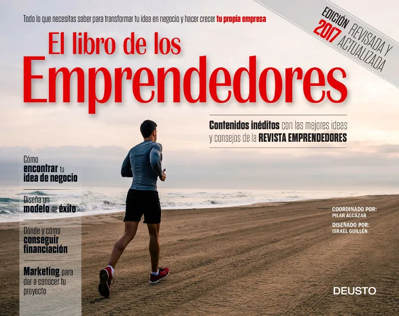 LIBRO DE LOS EMPRENDEDORES, EL -ED. 2017 REVISADA ACTUALIZADA-