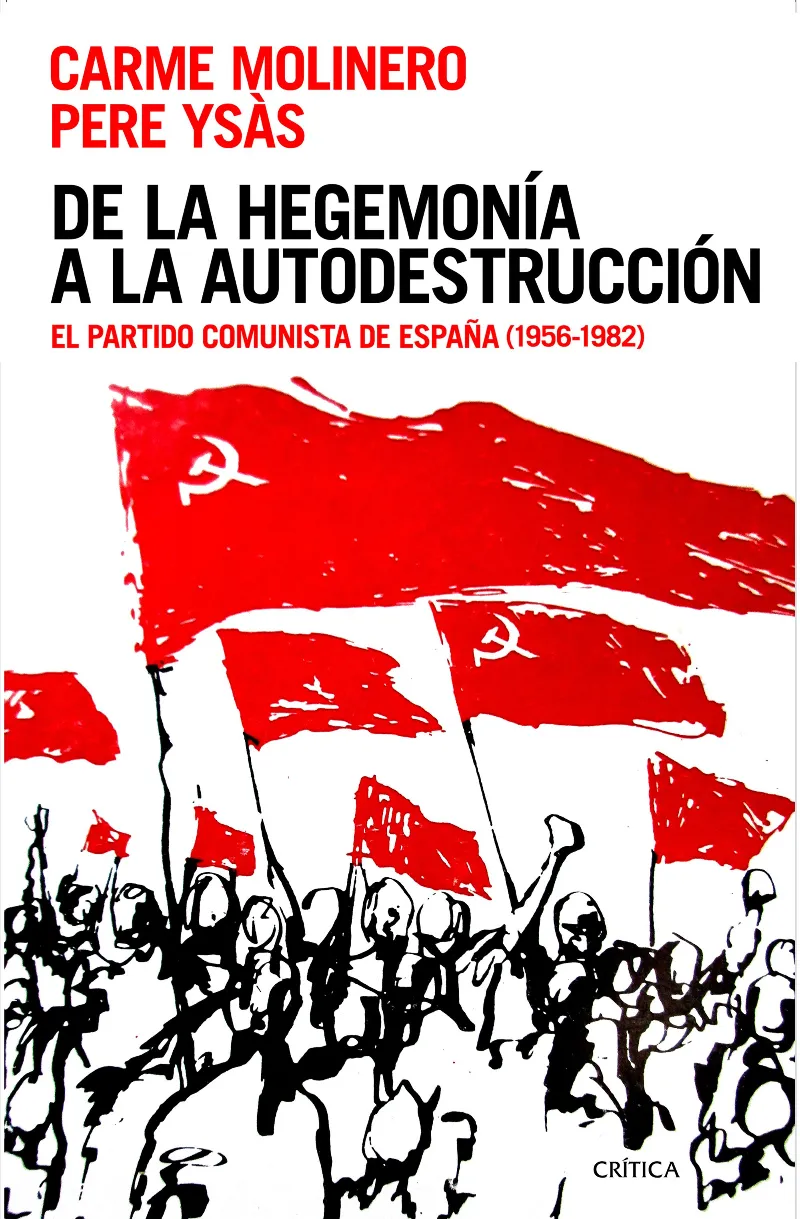 DE LA HEGEMONIA A LA AUTODESTRUCCION
