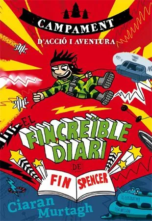 CAMPAMENT D'ACCIO I AVENTURA